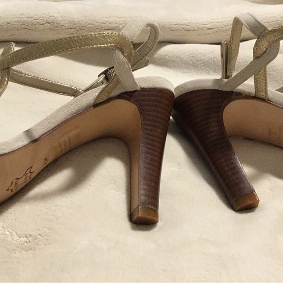 SOLD…..Evening shoes - Picture 7 of 8